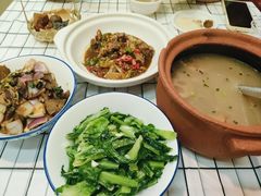 -藕妈妈老汉口家常菜(武汉天地店)