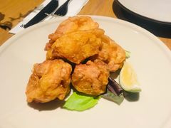 炸鸡withsalsa-The Diner X餐厅(青岛万象城店)