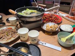 -川堂风·跷脚牛肉·乐山爆炒(宝山日月光店)