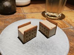 鹅肝脆饼-山杏yama-katsu·吉列炸物