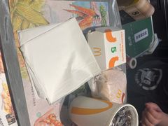 -麦当劳(文武路店)