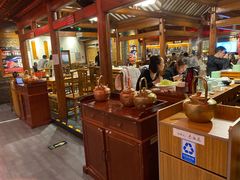 大堂-东来顺饭庄(西直门店)