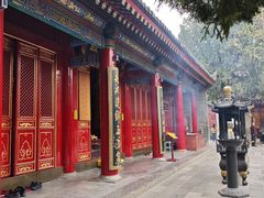 -西安市广仁寺