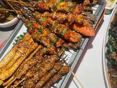 -柳喜辣·烧烤酒局(跃进总店)