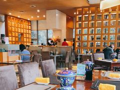 大堂-听松楼·花园酒店·自助餐厅(红梅公园店)