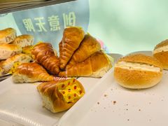 -新侨三宝乐面包店(崇文门店)