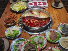 -谭三娘鲜切牛肉自助火锅(文殊院店)