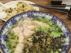 -韩萍老南京馄饨(河西万达店)