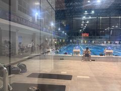 -奥冠体育华师附中恒温游泳馆