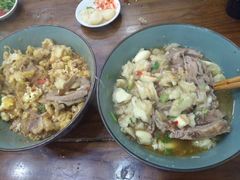 -老刘家泡馍·陕西老字号(钟楼广济街店)