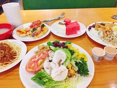 -So Lounge索兰至餐厅(蓝色港湾店)