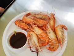 -光头佬室内钓虾场·烧烤·团建·亲子(中山八路店)