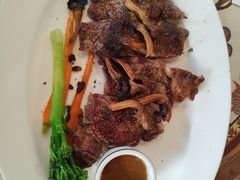 -弗兰克牛排西餐厅 Galla R By Ribone(上海首店)