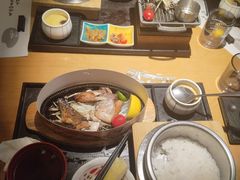 -味太助·银饭食堂(中华城店)