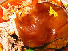 红扒肘子-萃華楼(王府井店)
