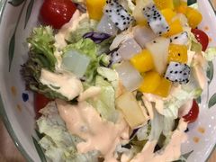 -萨莉亚意式餐厅(星海广场店)