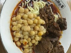 -花市豌杂面(民生路店)