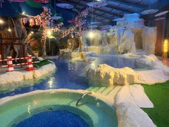 -中铁花水湾四季温泉谷