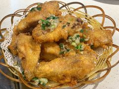 椒盐鸡翅-扬州小吃(延安西路店)