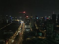 -上海龙之梦万丽酒店