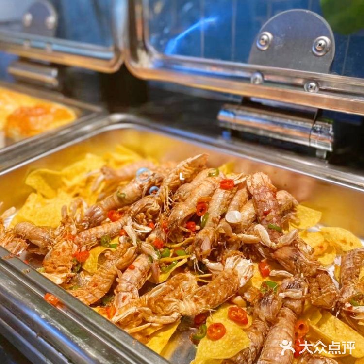 自助餐热门榜🎊淡尾海鲜自助餐
