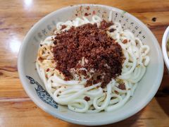 红油脆绍面-肖家河家常面(肖家河北街店)