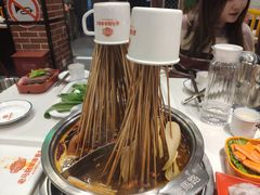 -老马路串串香火锅(北门桥店)