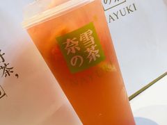 霸气西柚-奈雪的茶(印象城店)