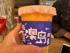 -南澳岛打卡果汁冰公司