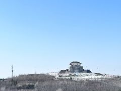 -白鹿原影视城