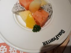 -斗牛士牛排餐厅(嘉里汇店)