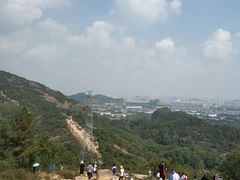-白马涧龙池景区