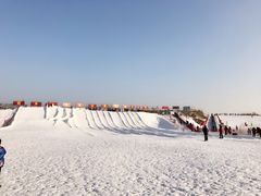 -葫芦古镇关东民俗雪乡
