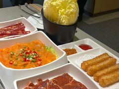 -海底捞火锅(金地广场生日主题店)