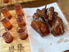 -粤集·手工粤菜(皇庭广场店)