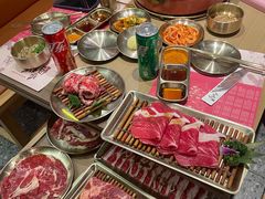 -西塔老太太泥炉烤肉(双井店)