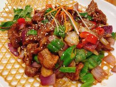 蒙古牛肉-艳阳天酒店(五里新村店)