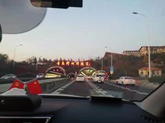 -胶州湾海底隧道