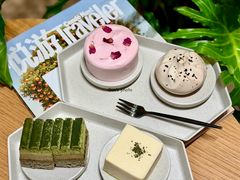 -tea'stone(平安金融中心店)