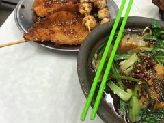 -闫家炸鸡架(五爱总店)
