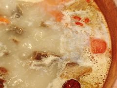 -阿婆情腊排骨火锅(金虹路店)