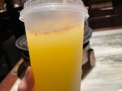 -绿茶餐厅(昌平悦荟店)
