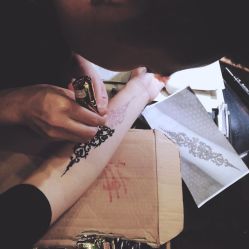 -汉刺青TATTOO STUDIO