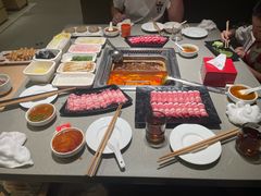 -海底捞火锅(天津SM城市广场店)