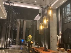 大堂-南京景枫万豪酒店·万豪中餐厅