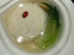 菊花豆腐盅-淮上豆府(水厂路店)