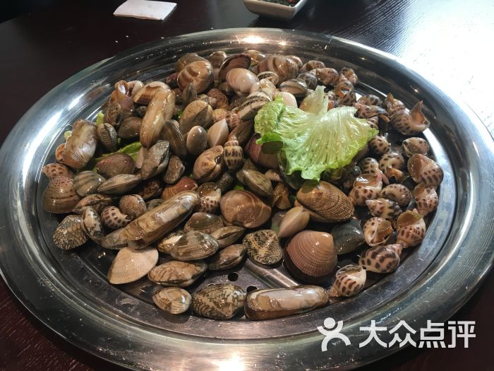 海盐县其他 海鲜 臻货舫 所有点评 16-12-10  