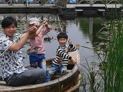 -溱湖国家湿地公园