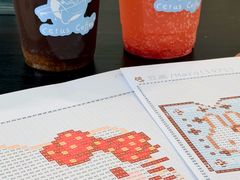 -Cetus coffee鲸鱼座咖啡·拼豆(二仙桥公园店)