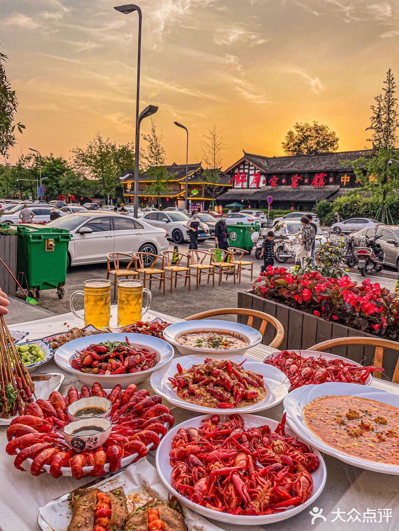 夏夜晚风 | 华阳街上的小龙虾我只吃这家